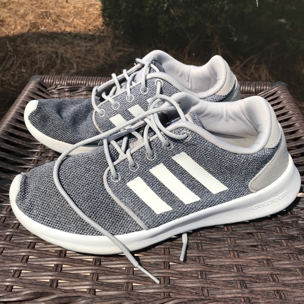 Adidas Cloud Foam Tennis Shoes